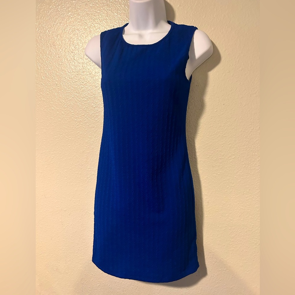 Forever 21 blue dress size small